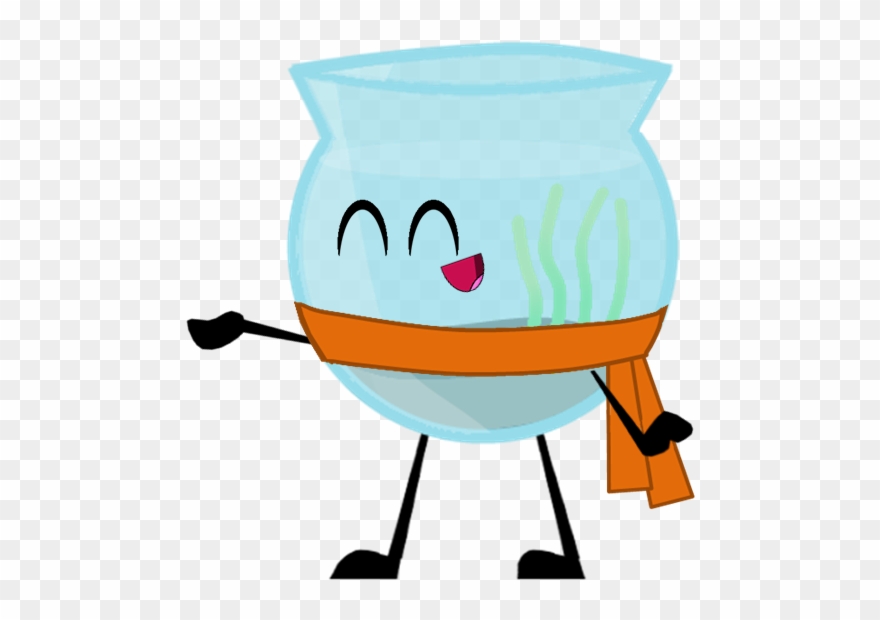 Fishbowl Clipart
