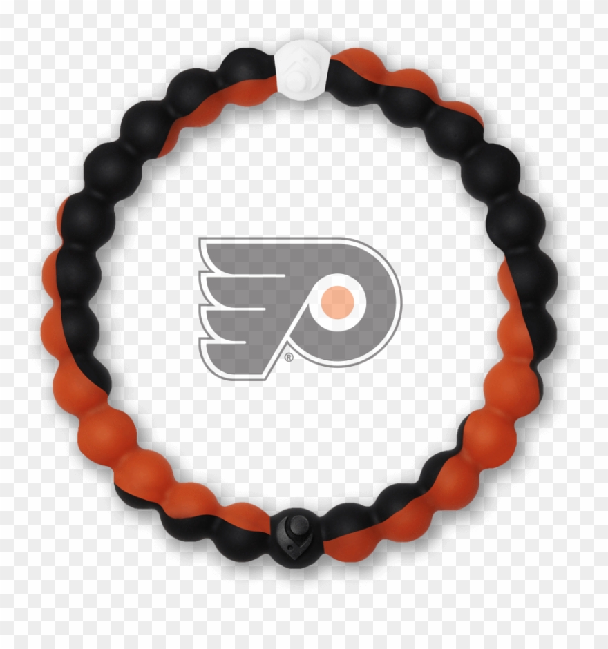 Philadelphia Flyers® Lokai Clipart