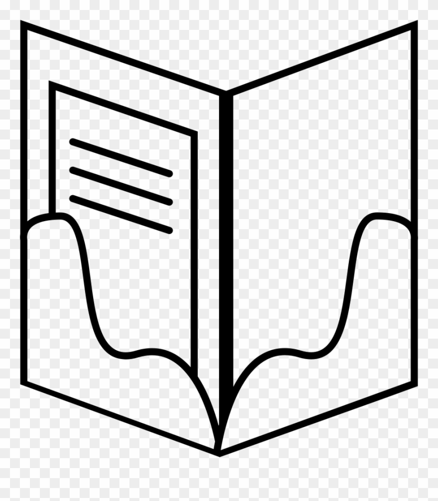 Printing Clipart Paper Printing Flyer - Png Download