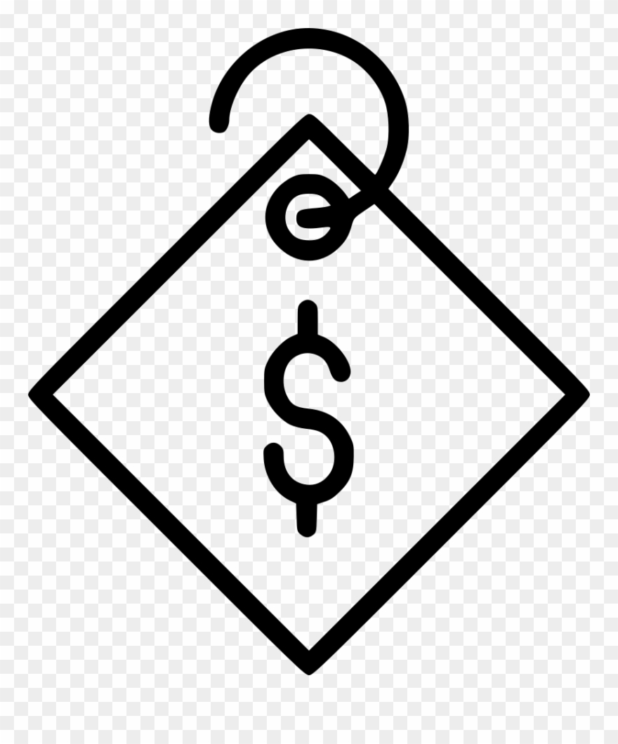 Dollar Currency Price Tag Sale Shopping Comments Clipart