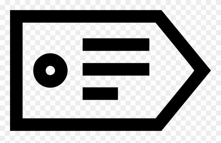 Sale Tag Description Discount Comments Clipart