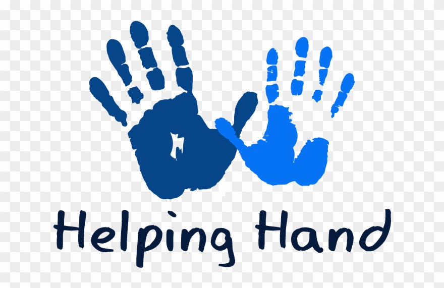Helping Hands Logo Png Clipart