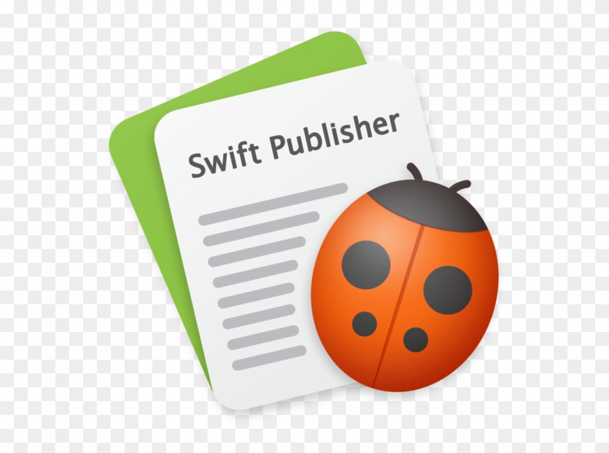 Swift Publisher 5 On The Mac App Store Clipart