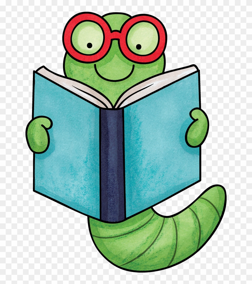 Let Them Choose What They Read, And Eventually, Your Clipart