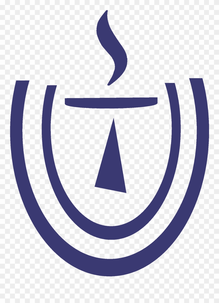 A Flame Within A Chalice Is A Primary Symbol Of The Clipart