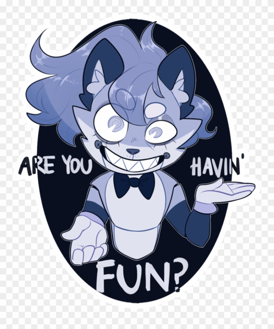 Are You Having Fun Clipart