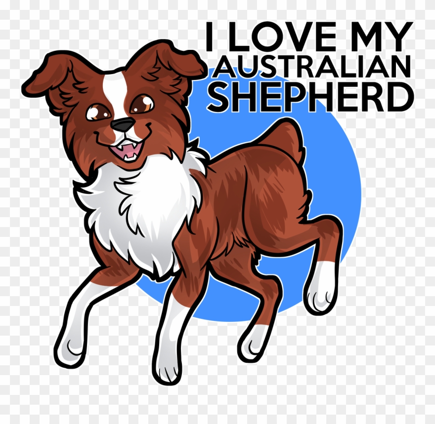 May The Bridges I Burn Light My Way Australian Shepherds Clipart