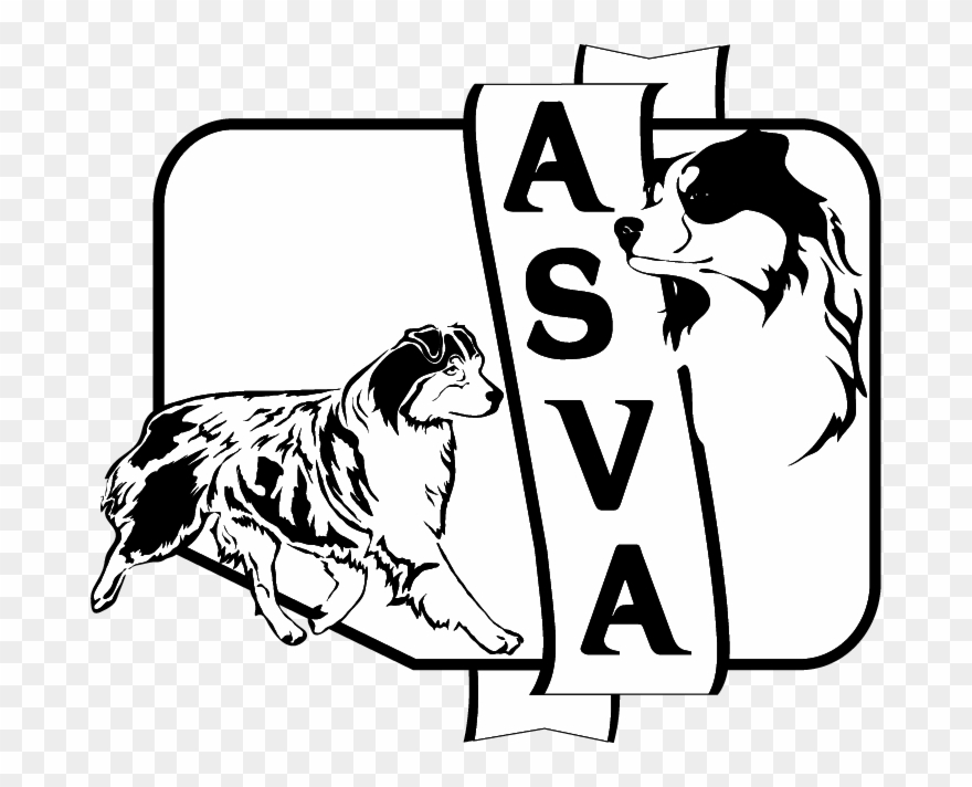 Wird Sind Mitglied Im Australian Shepherd Versatility Clipart