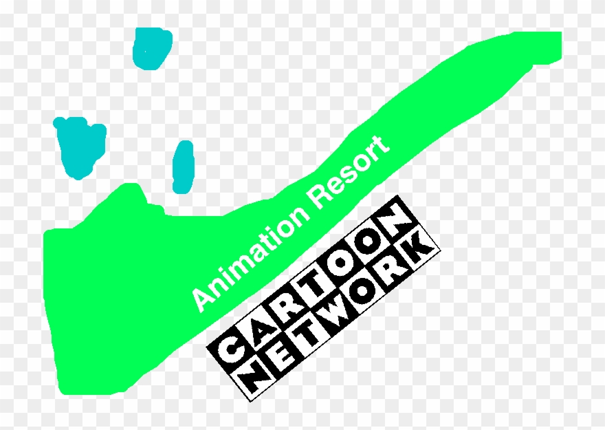 Cartoon Network Animation Resort Clipart