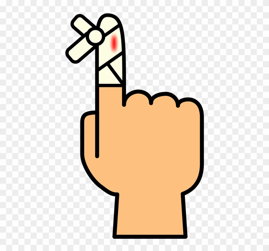 Cancelled Due To Injury Clipart