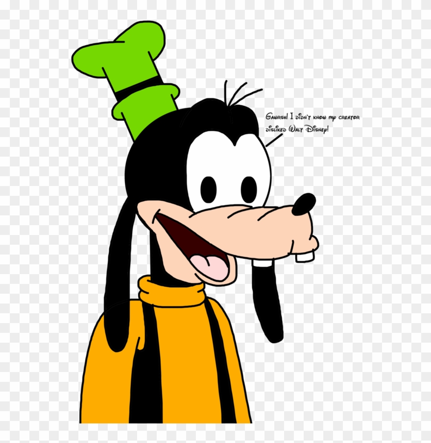 Graphic Transparent Stock Goofy Didn Clipart