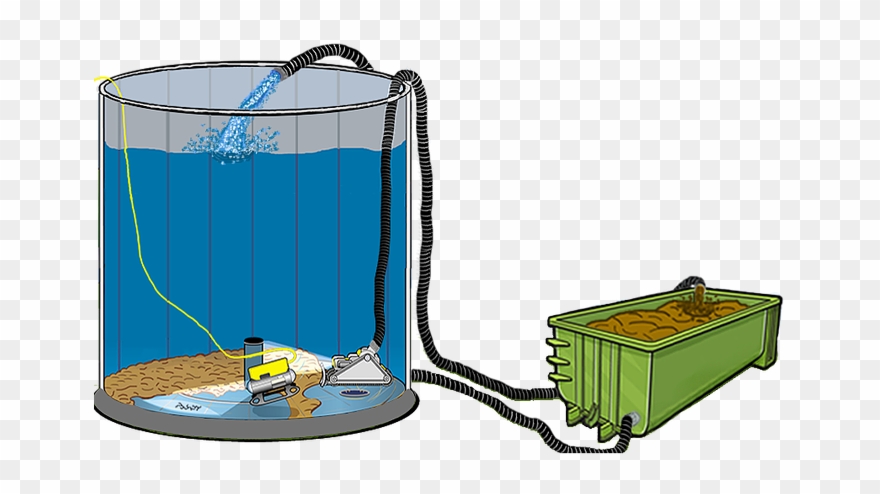 Robotic Cleaning Capabilities Clipart