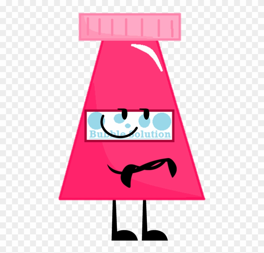 Bubble Solution Clipart