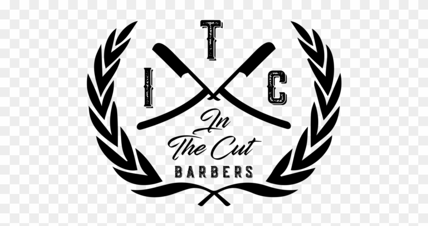 In The Cut Barbers Clipart