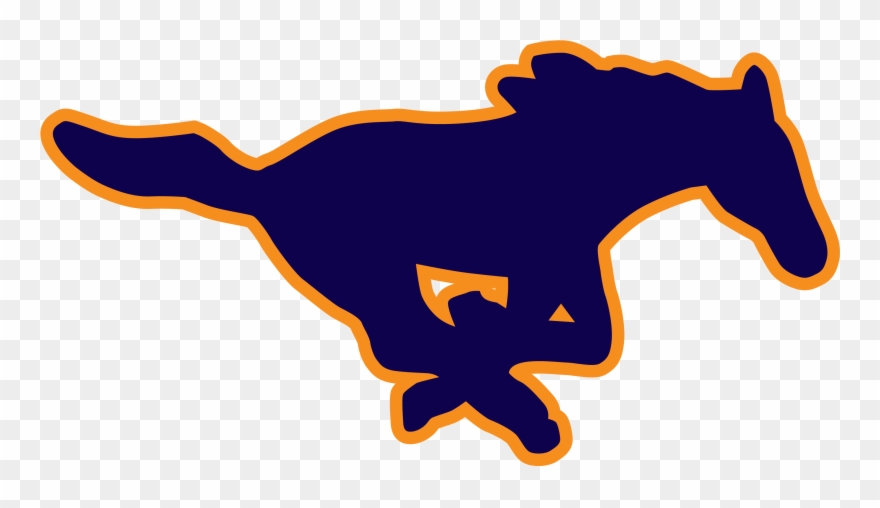 Mountain Crest Mustangs Clipart