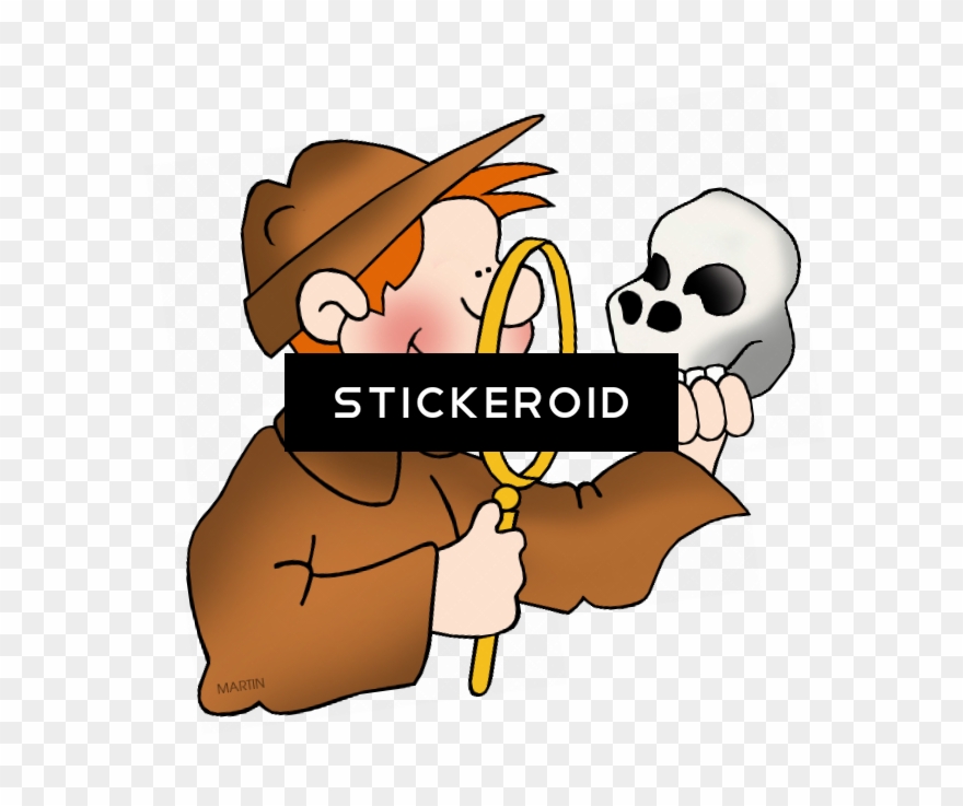 Archaeologist Clipart