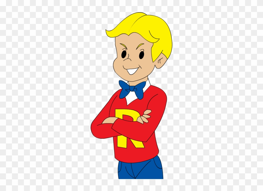 Richie Rich Clipart