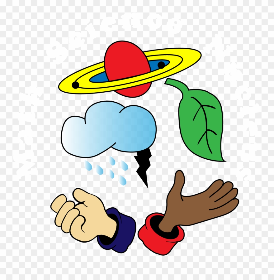 Math Science Nucleus Clipart