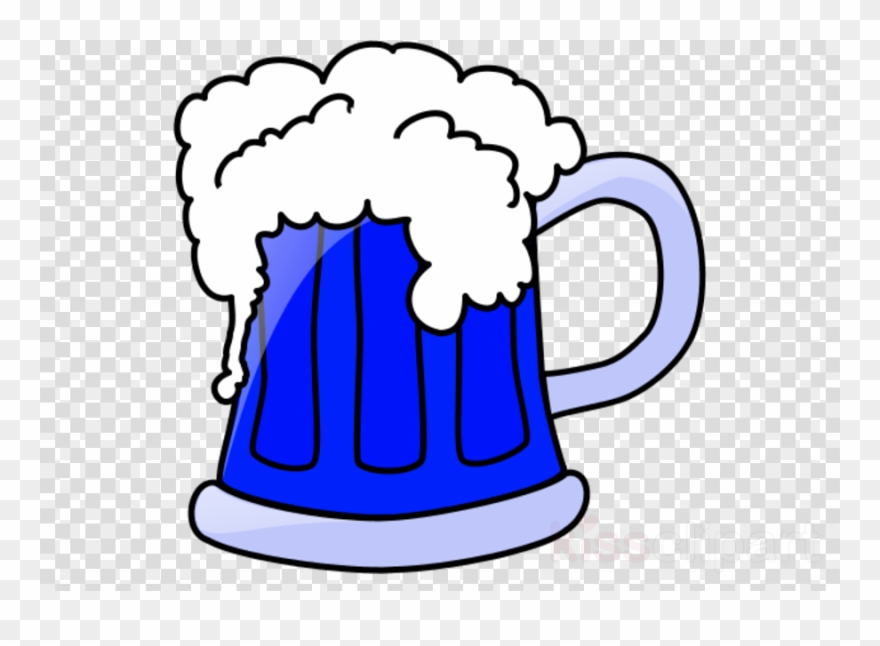 Beer Clip Art Clipart Beer German Cuisine Clip Art - Png Download