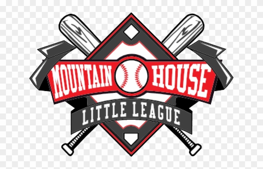 Mountain House Little League Clipart