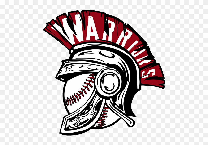 Omaha Warriors Baseball Clipart