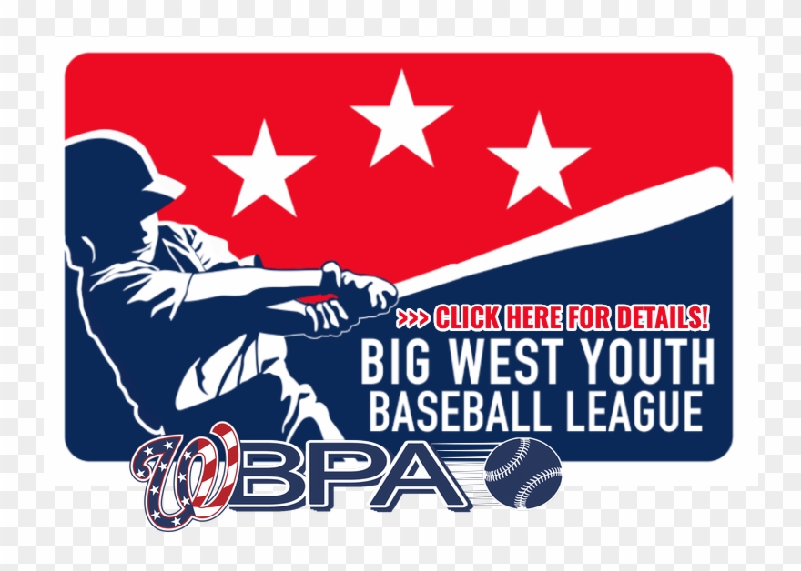 Join South Orange County's Premiere Youth Baseball Clipart
