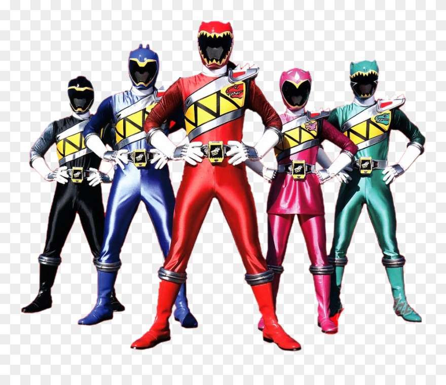 Power Rangers Dino Charge Saban Brands Hat Heute Die Clipart