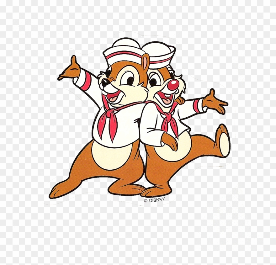 Disney Chip Clipart Cliparthut Free Clipart Back To - Png Download