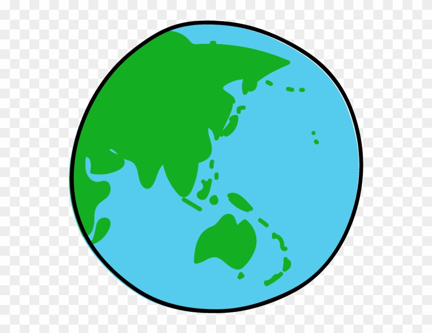 Everywhere Else International Shipping Clipart