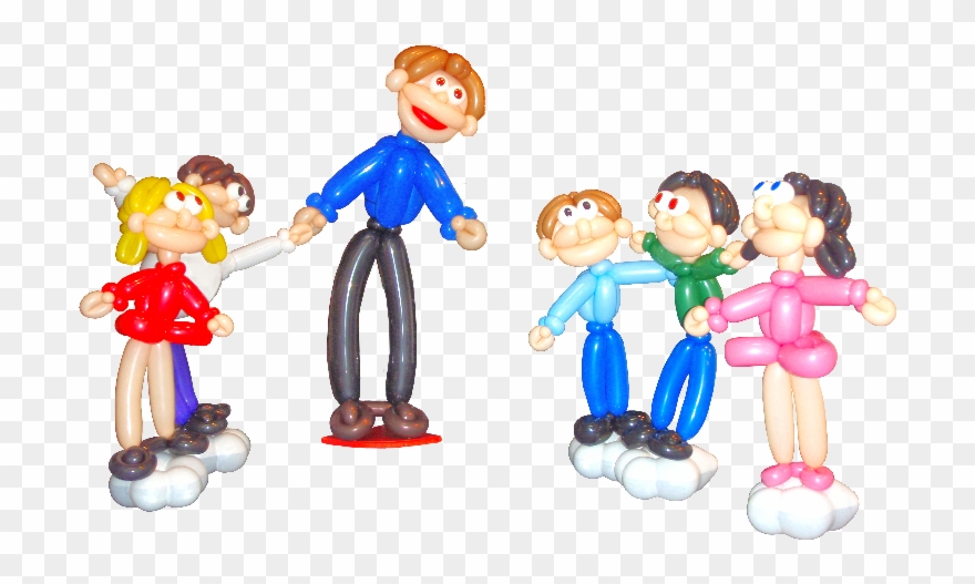 Creative Inflation "air-artistry For Every Occasion Clipart