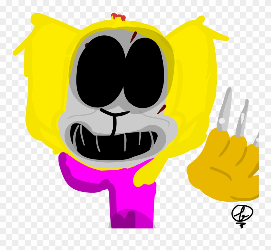 Annie Annie (infected) Clipart