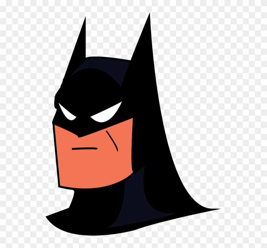 Digital Clipart Batman - Png Download