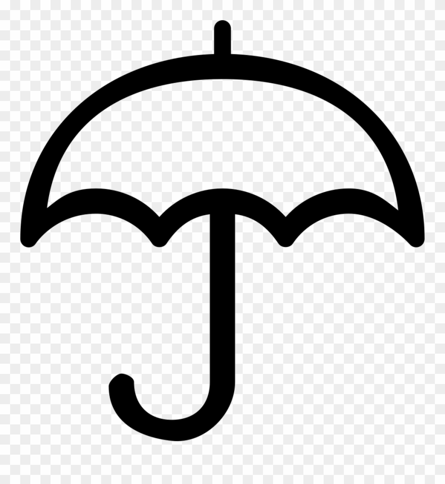 Umbrella Svg Png Icon Free Download 324474 Fashion Clipart
