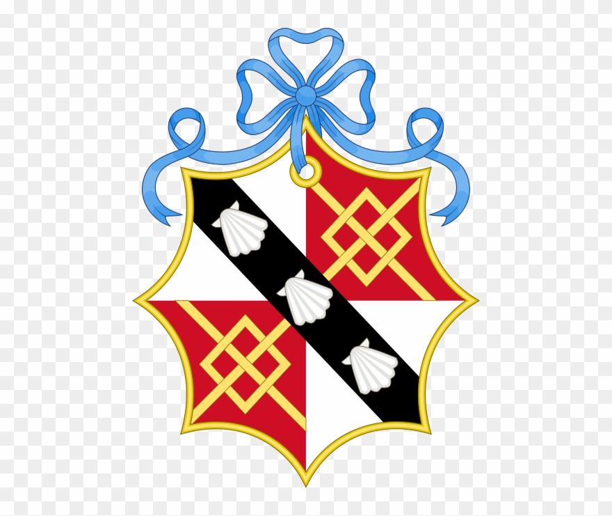 Coat Of Arms Of Lady Diana Spencer Clipart