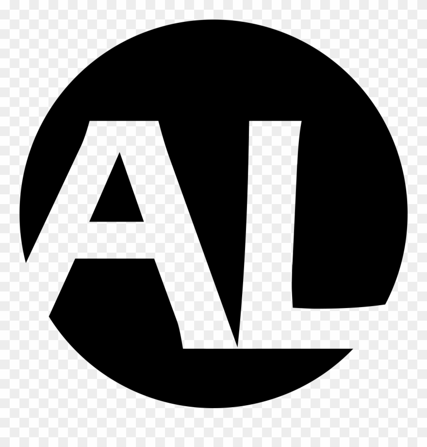 Art Limited Logo Black And White, Png Format, With Clipart