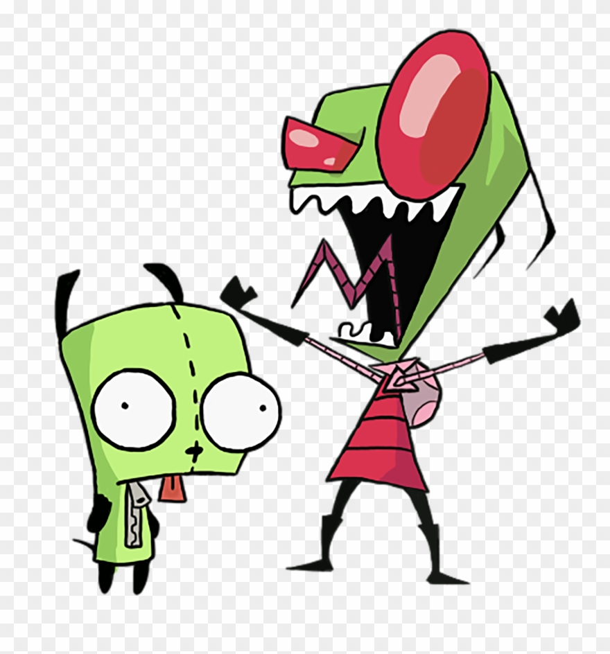 Mash Up Of Two Of My Favorite Shows Growing Up Clipart