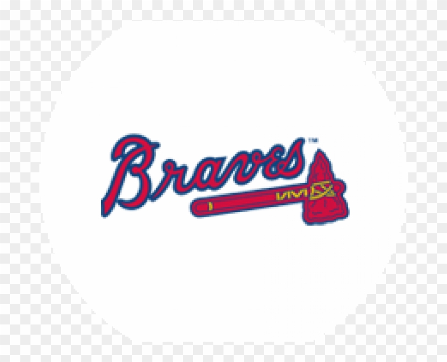 Atlanta Braves Clipart