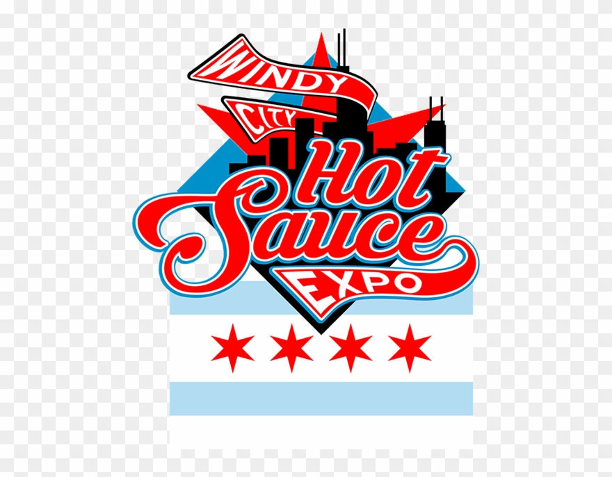 Windy City Hot Sauce Expo Clipart