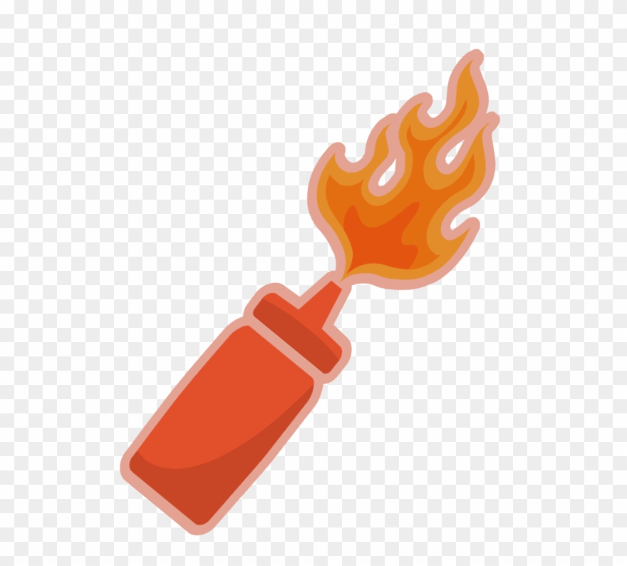 Team Hot Sauce Clipart