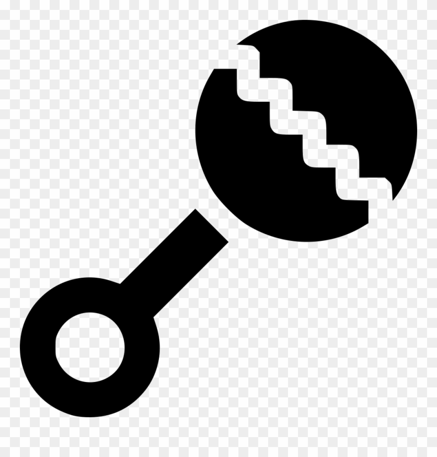 Beanbag Maraca Comments Clipart