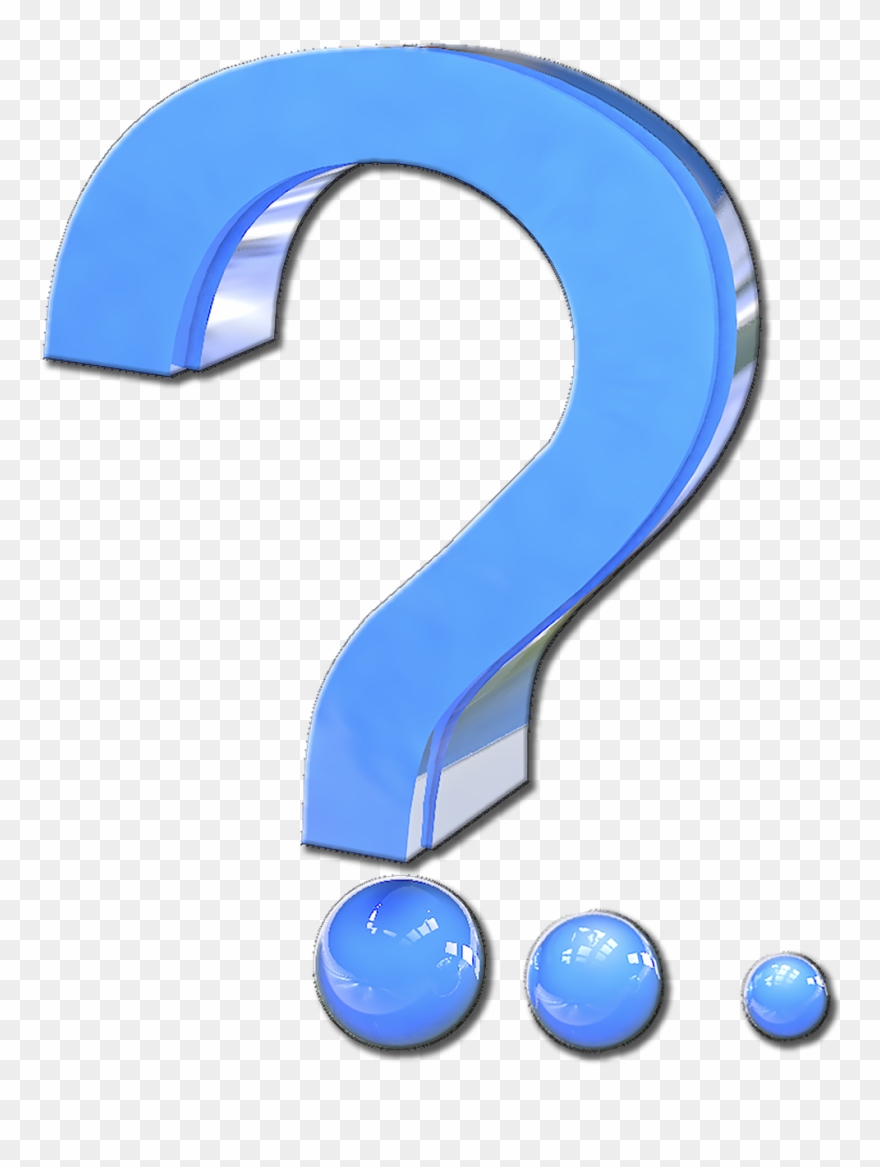 Question Interrogacion Sign Clipart