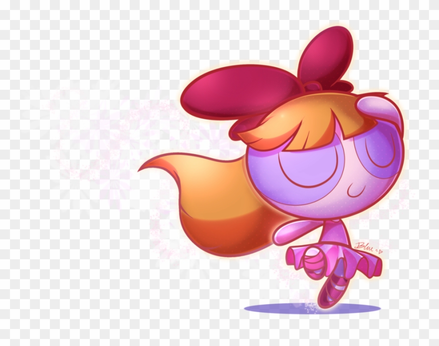 Blossy And The By Itbluebeadti On Deviantart Clipart