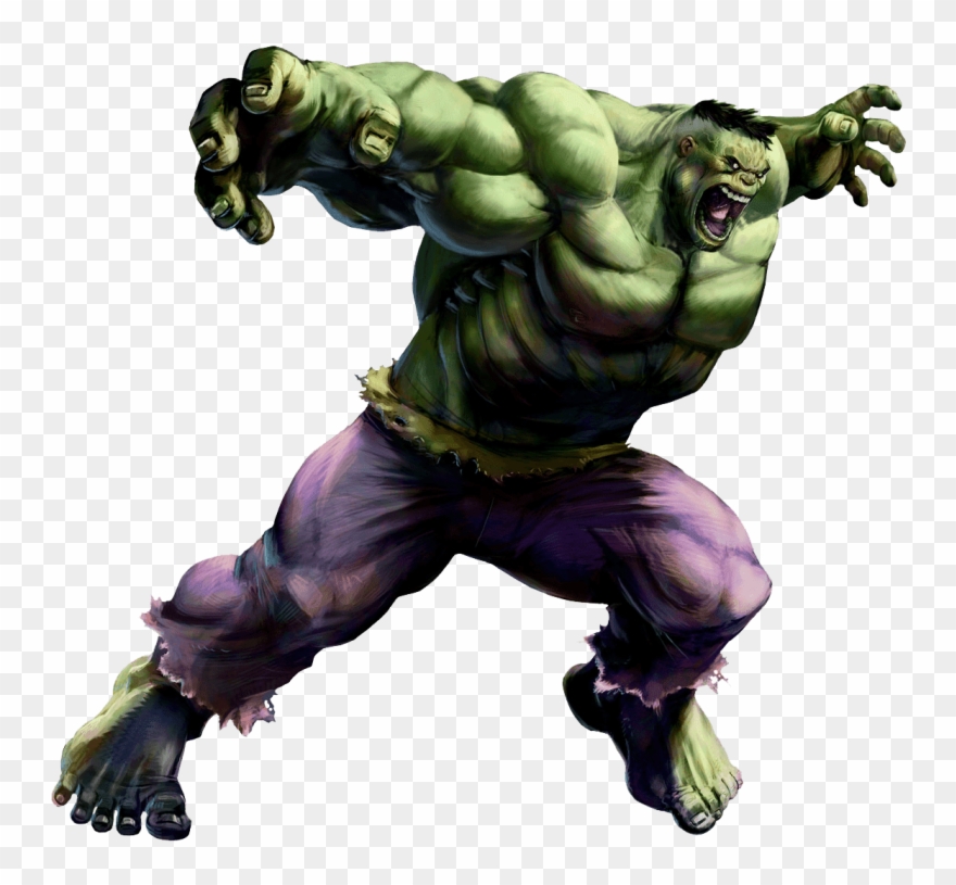 Download The Incredible Hulk Big Clipart Png Photo Transparent Png