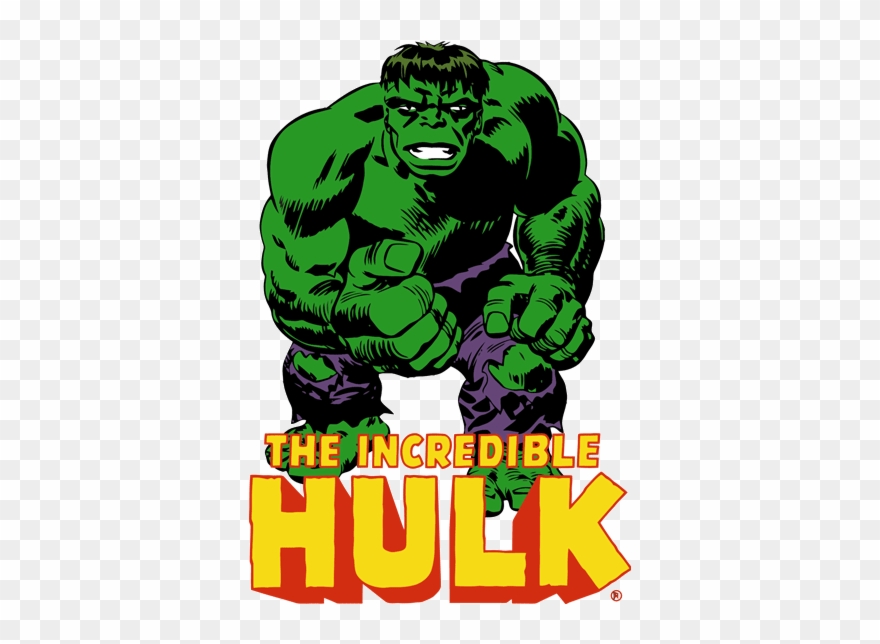 Hulk Clipart