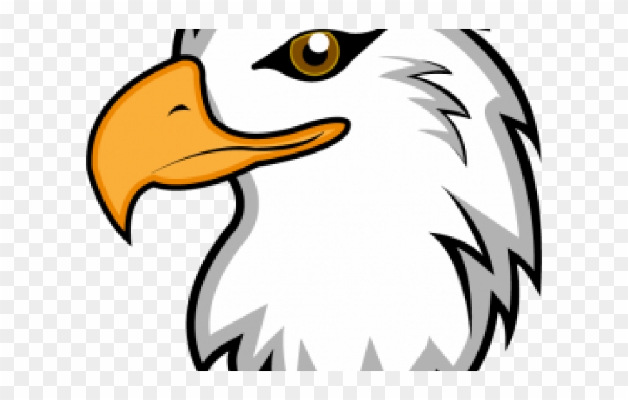 Eagle Clipart Walking - Png Download