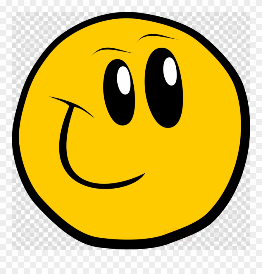 Moving Smiley Faces Clipart Smiley Emoticon Clip Art - Png Download