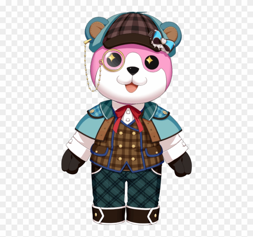 Misaki Okusawa - Love Confession - Costume - Bandori Clipart