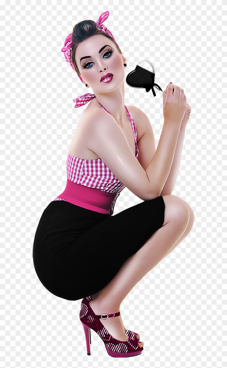 Nocturne, Tube, Clip Art, Daughter, Illustrations - Png Download