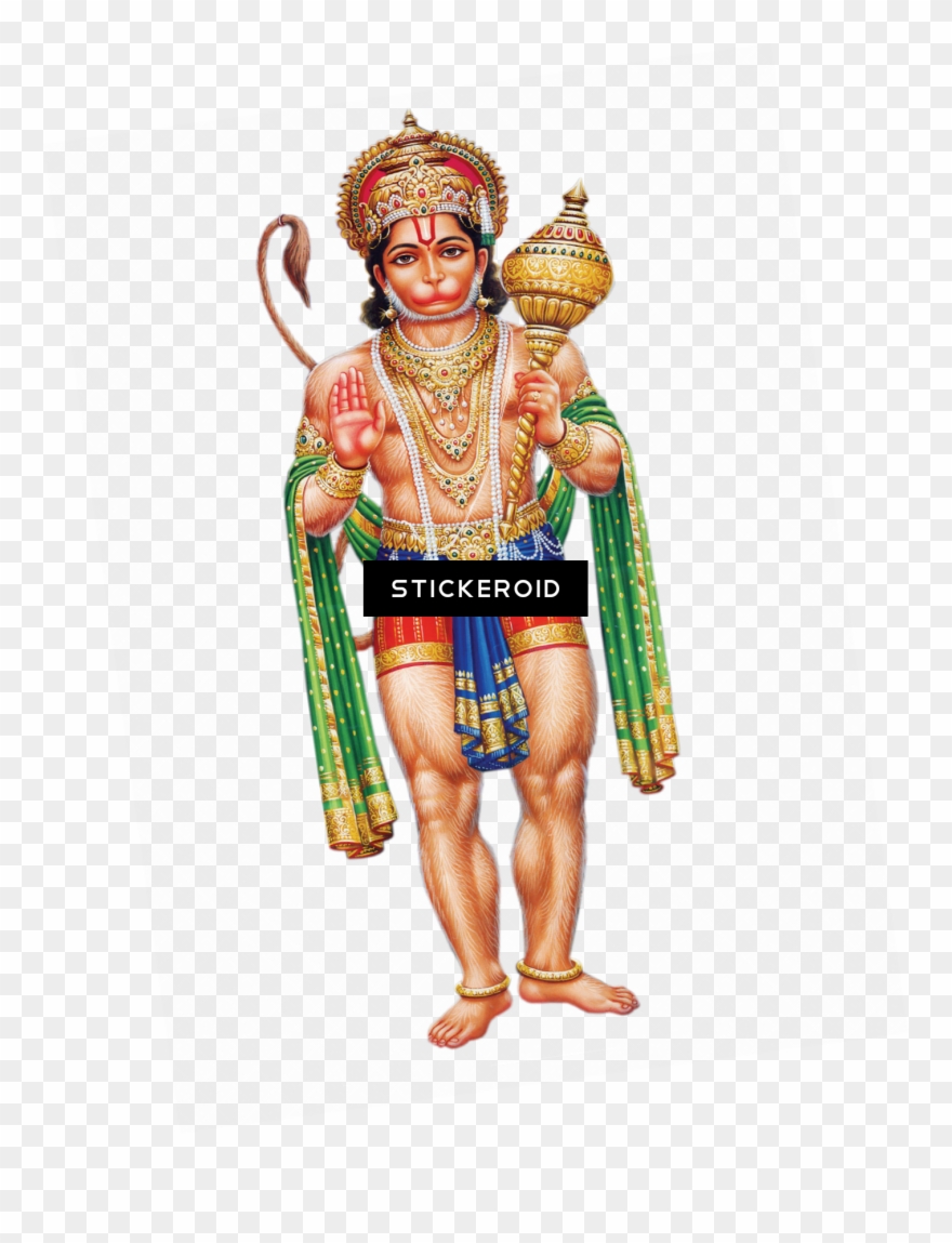 Hanuman Hinduism Clipart