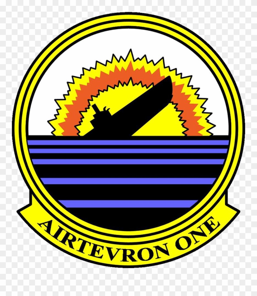 Air Test And Evaluation Squadron 1 Patch 2014 Clipart
